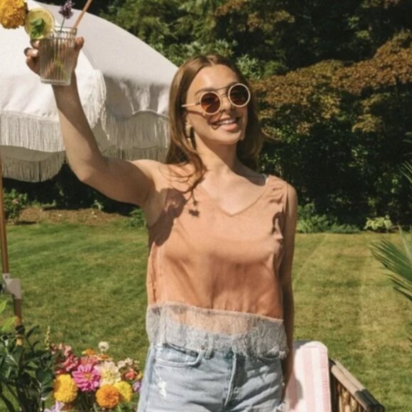 New never worn! Jackson Rowe tank top - Picture 2 of 2